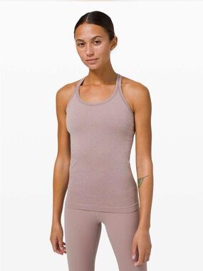Lululemon athletics Ebb to Street Tank Top Light Suppor